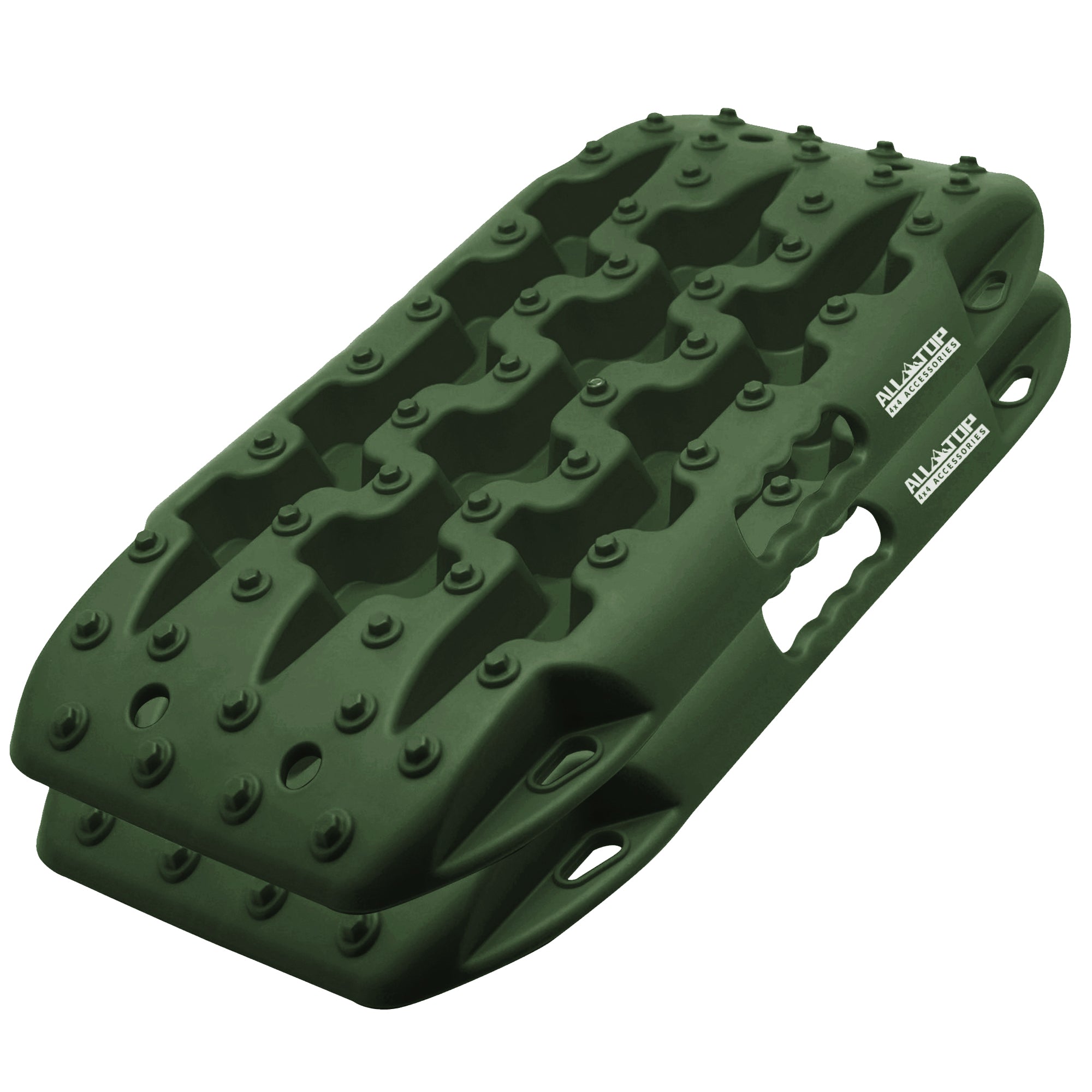 2Pcs Recovery Board Mini, 3rd Gen (Army Green)