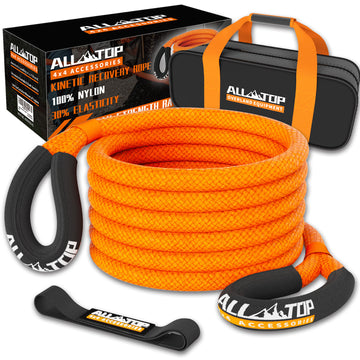 Kinetic Recovery Rope | ALL-TOP