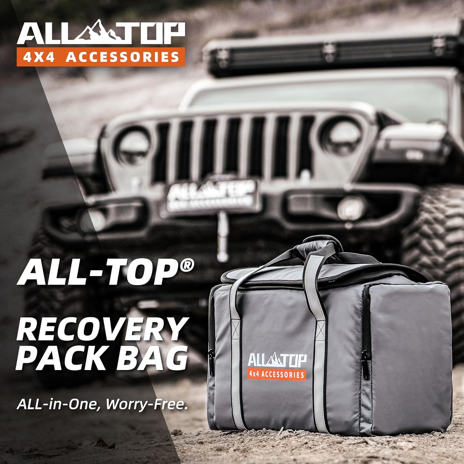 ALL-TOP Recovery Pack 7 in 1