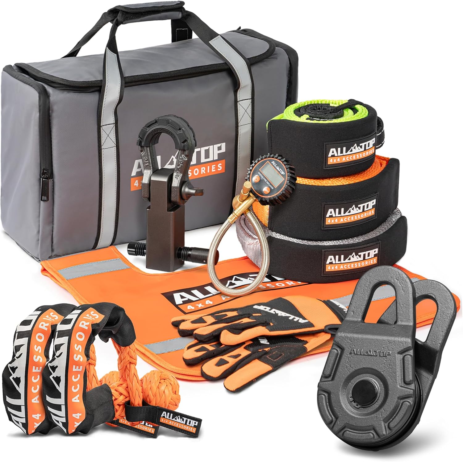 ALL-TOP Recovery Pack Extreme 11 in 1