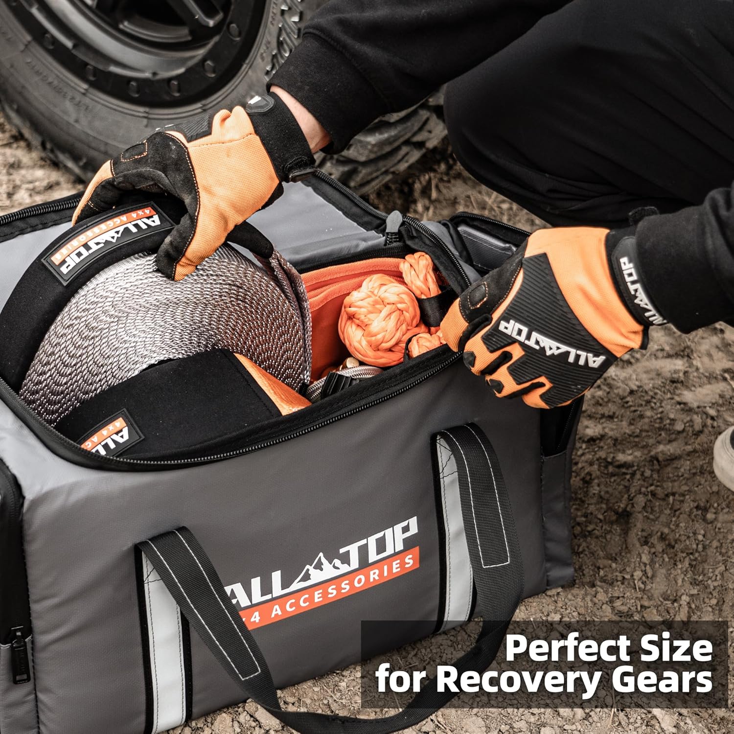 ALL-TOP Recovery Pack Extreme 11 in 1